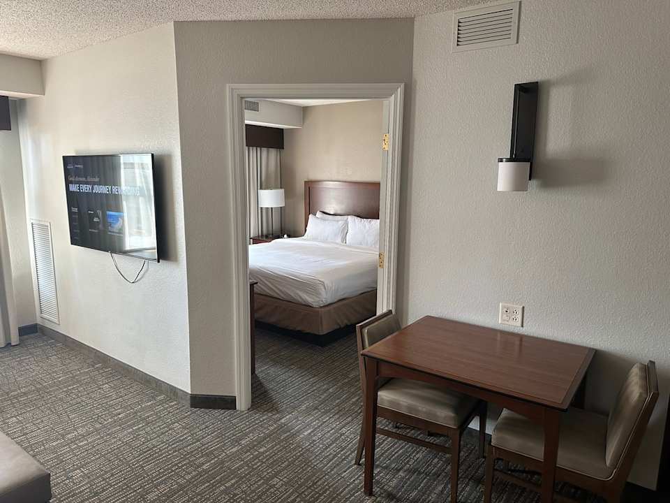 Zimmer Hotel Residence Inn by Marriott Baltimore Inner Harbor