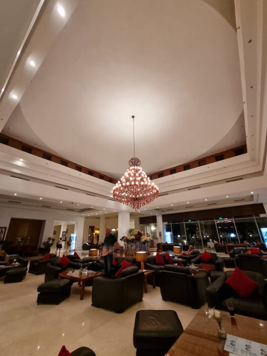 Lobby Cleopatra Luxury Resort Makadi Bay