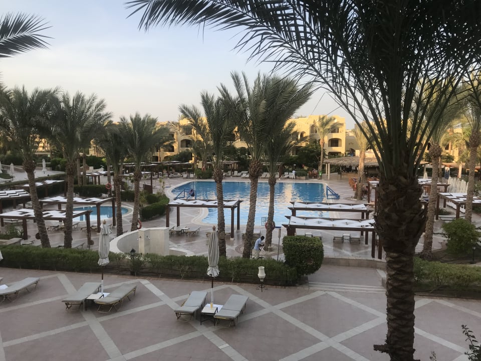 Pool Hotel JAZ Makadi Star & Spa