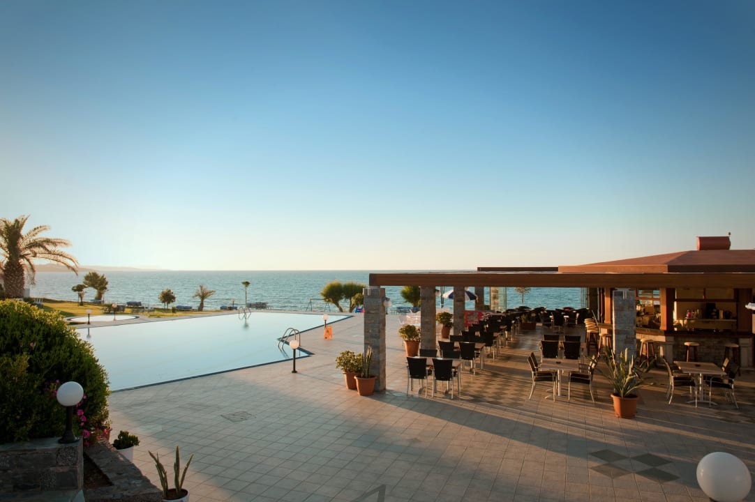 Sea-pool Ariadne Beach Hotel Hotel Ariadne Beach