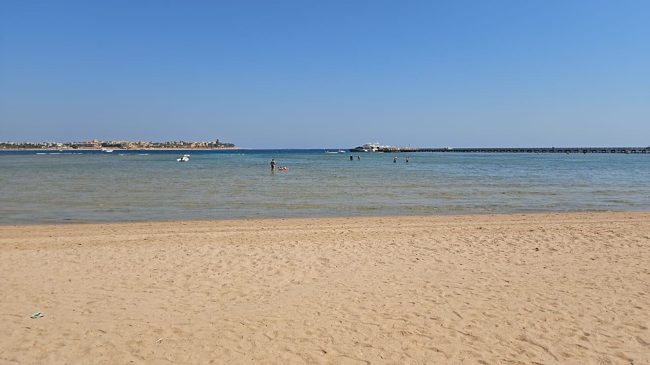 Strand Cleopatra Luxury Resort Makadi Bay