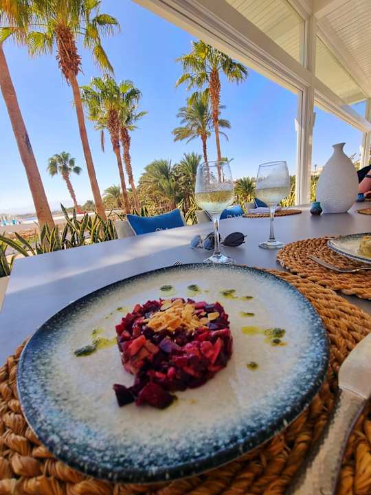 Gastro Fort Arabesque Resort, Spa & Villas
