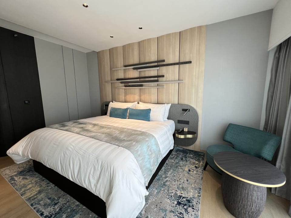 Zimmer Parkroyal Collection Marina Bay