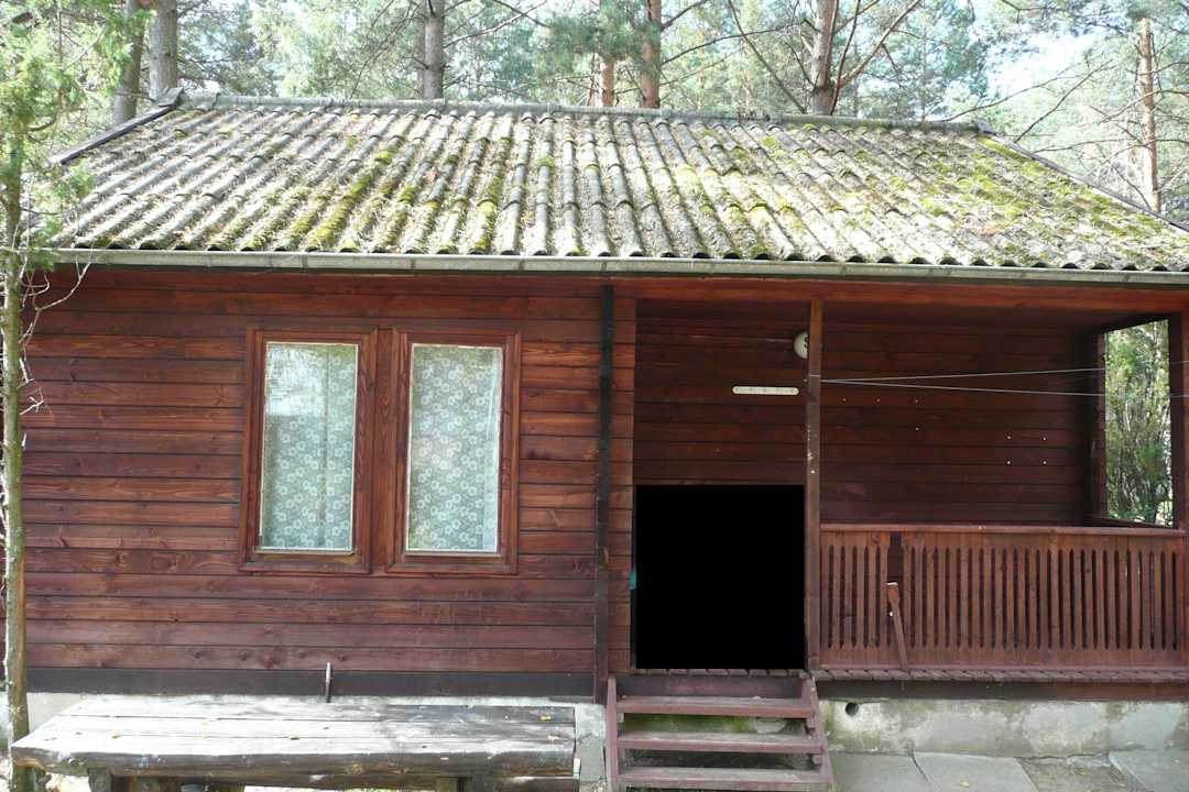 Nasz domek Ferienanlage Waszeta 6