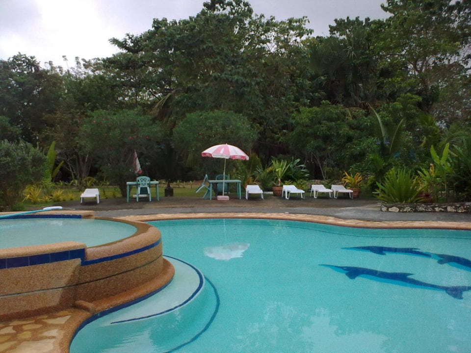 Pool Haruhay Dream Resort