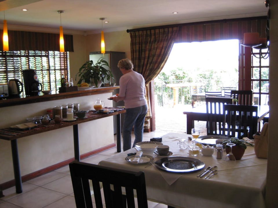 Das Frühstück Blackheath Manor Guest House