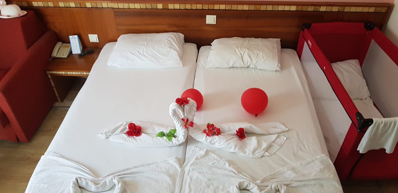 Zimmer Royal Atlantis Spa & Resort