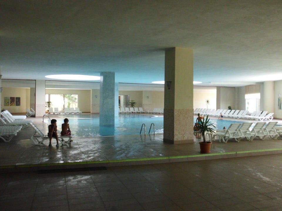 Hallenbad Seaden Sea World Resort & Spa