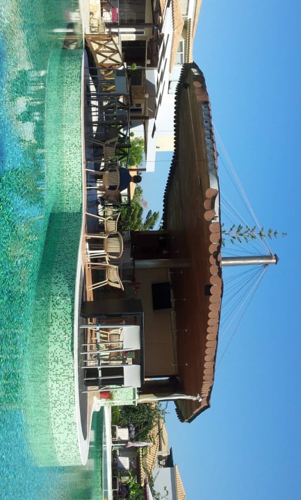 Poolbar Olympia Golden Beach Resort & Spa