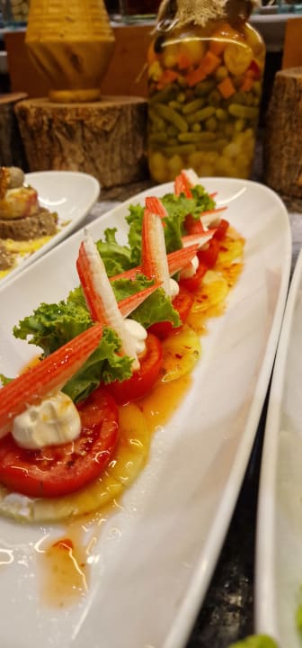 Gastro Steigenberger Resort Ras Soma