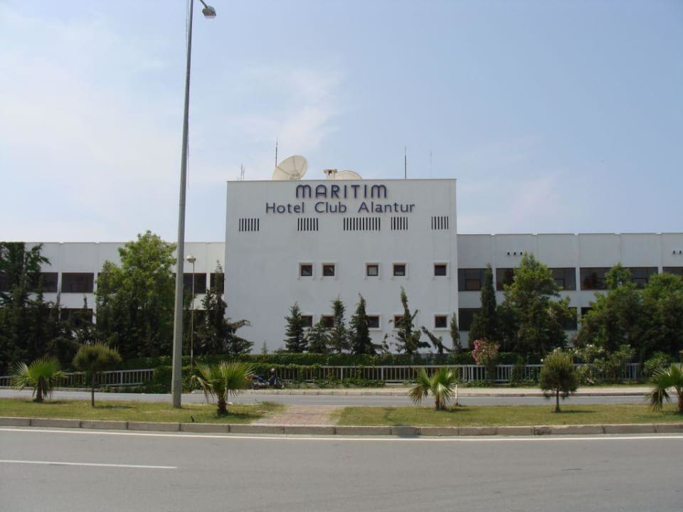 Haupthaus Labranda Alantur Resort