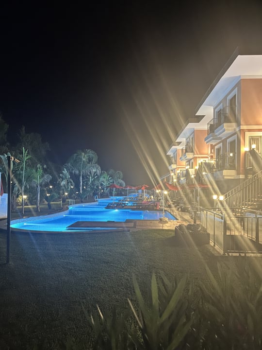 Außenansicht Megasaray Club Belek