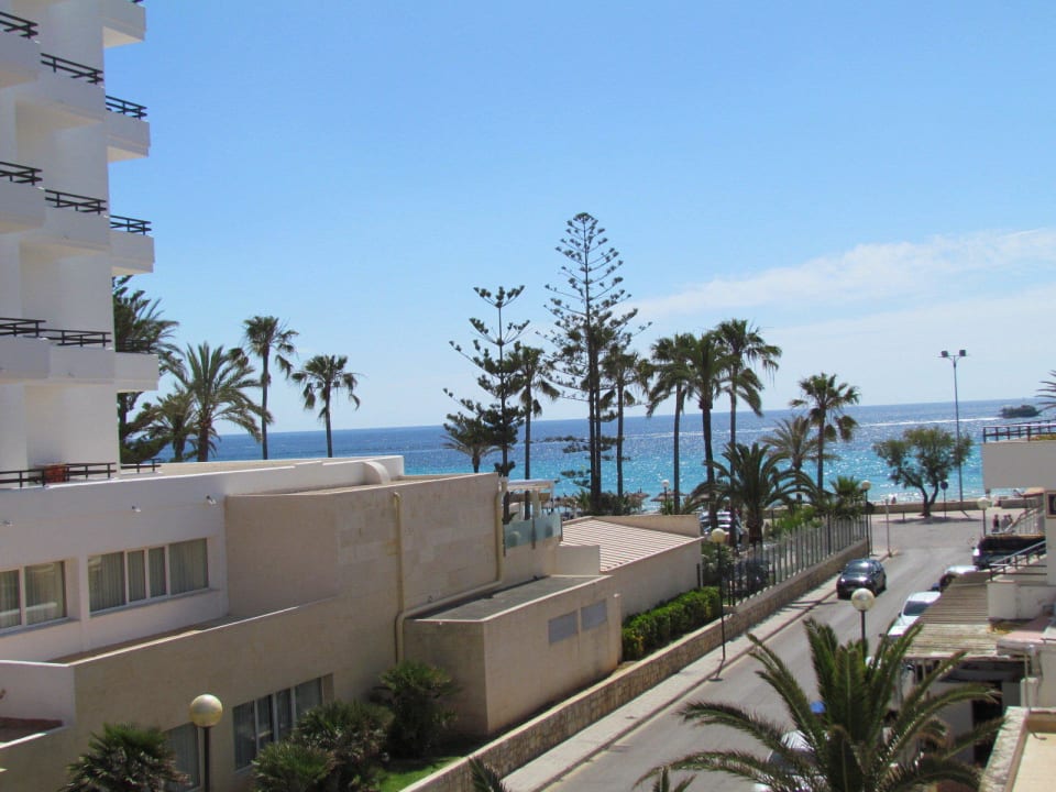 Ausblick Hotel Biniamar