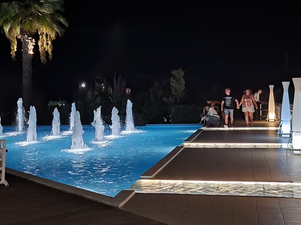 Außenansicht alltoura Club Hotel Poseidon Palace