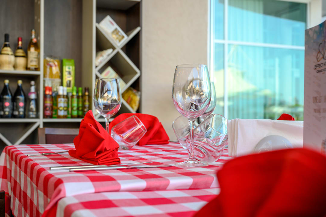 Gastro Effect Grand Victoria Hotel