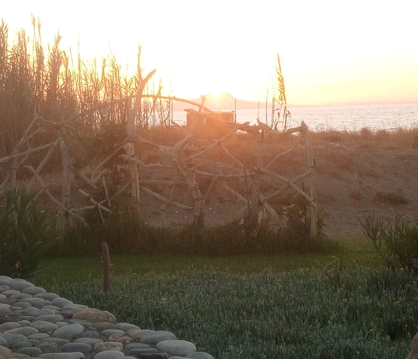 Ausblick Hotel Kathrin Beach