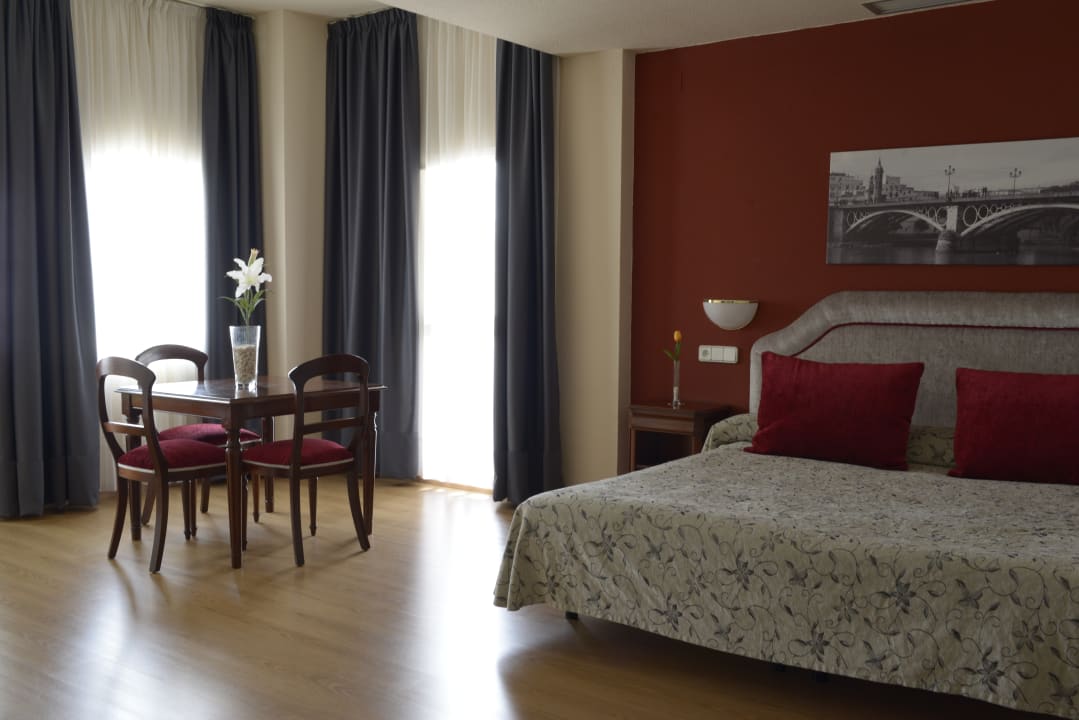 Zimmer Hotel TRH La Motilla