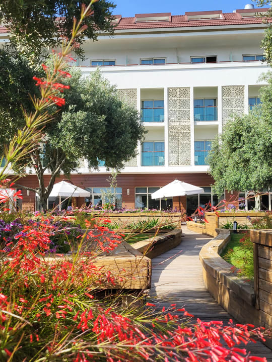 Gartenanlage Sentido Trendy Verbena Beach