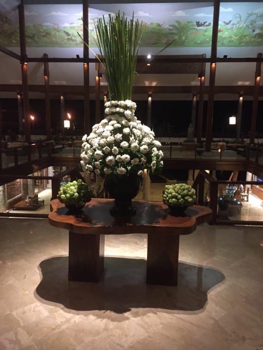 Lobby Paradisus by Melia Bali