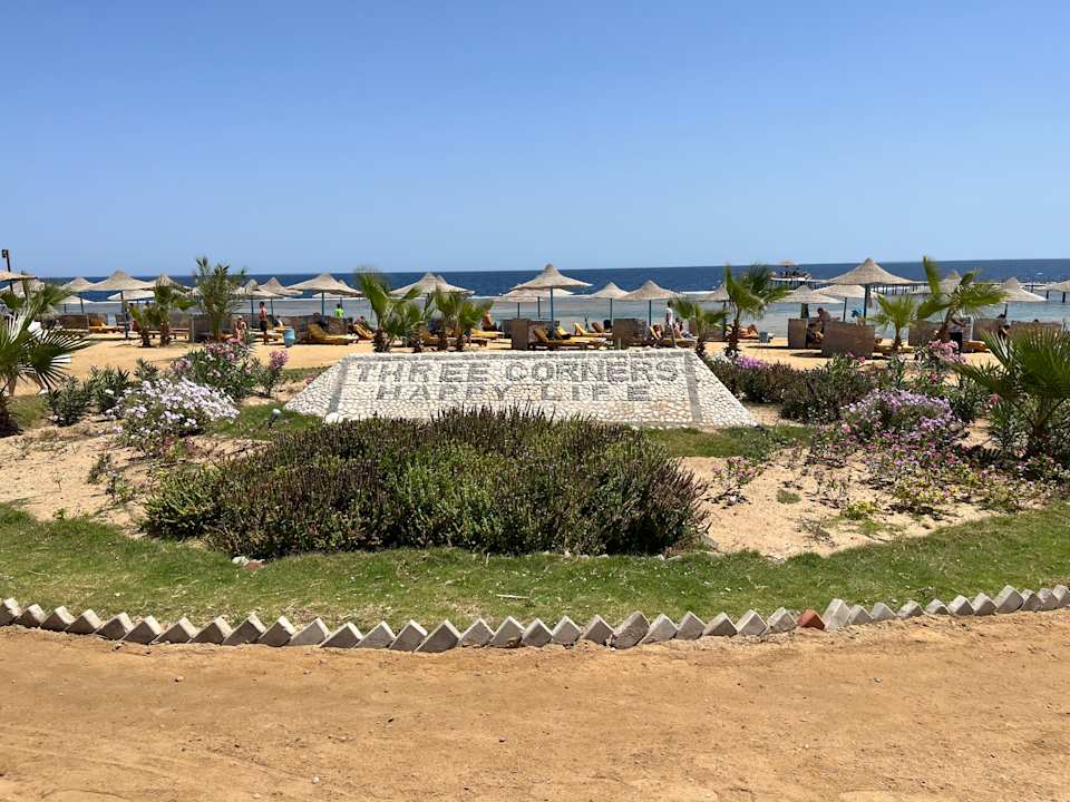 Strand Three Corners Happy Life Beach Resort
