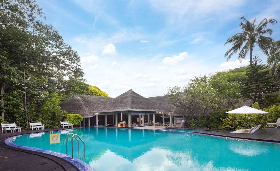 Pool Adaaran Select Hudhuran Fushi - Premium All Inclusive