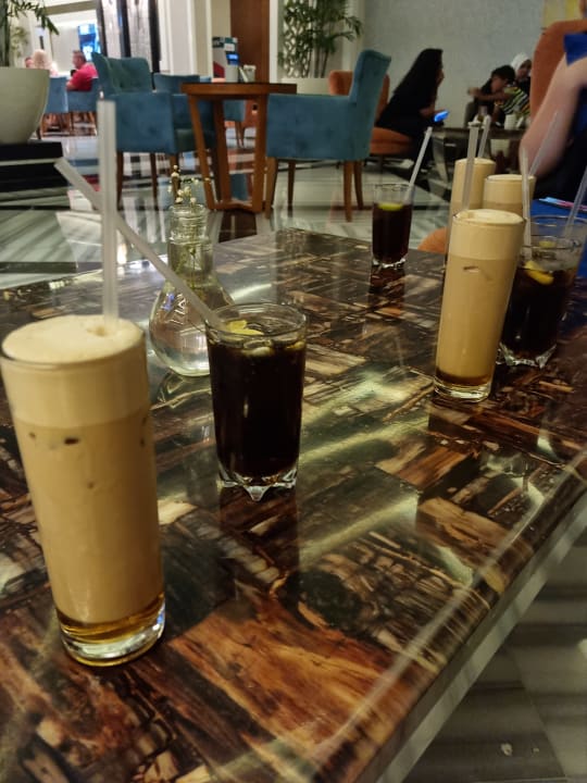 Gastro Pickalbatros Aqua Vista Resort - Hurghada