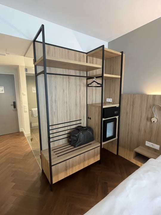 Zimmer GINN City & Lounge Yorck Berlin