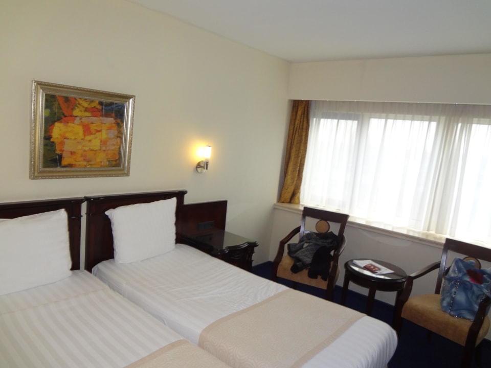 Unsere Betten XO Hotels Blue Tower