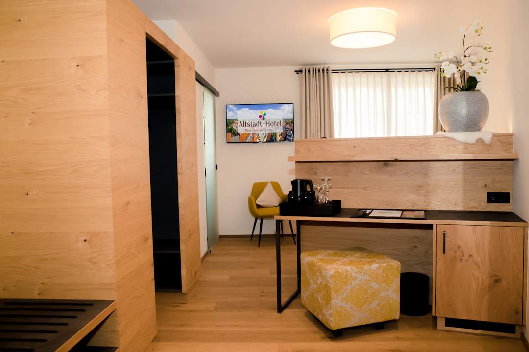 Zimmer Altstadt Hotel