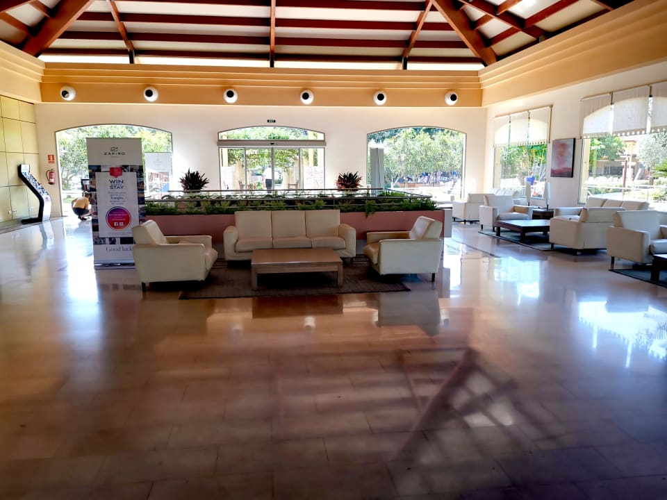 Lobby Zafiro Mallorca