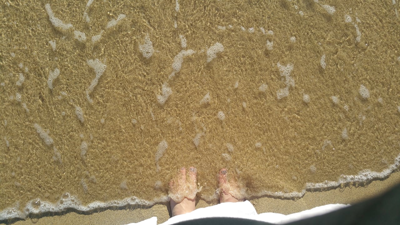 Feiner Sandstrand H10 Tindaya