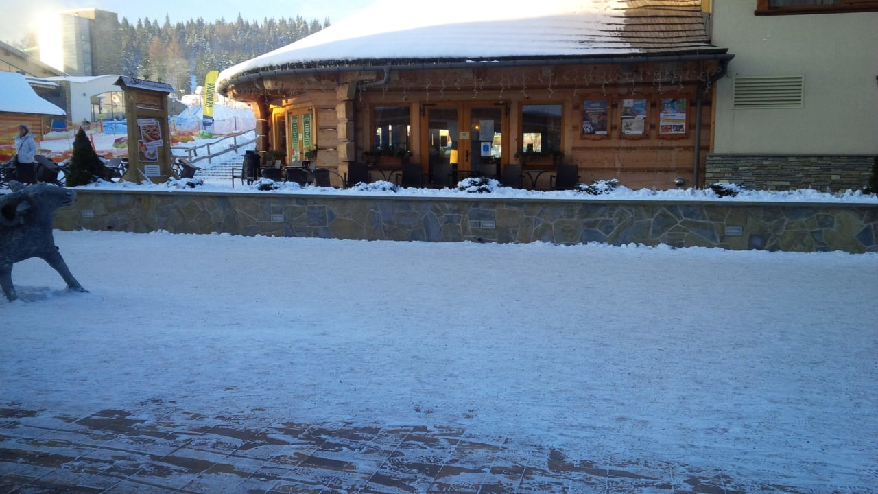 Bar Hotel Bania Thermal & Ski