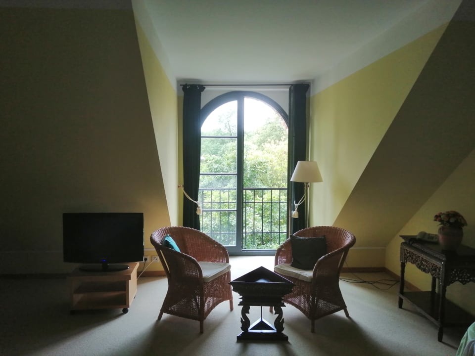 Zimmer Hotel Burg Wanzleben