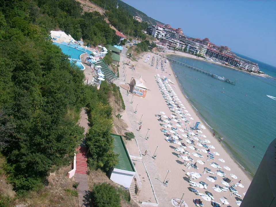 Strand Paradise Beach Hotel