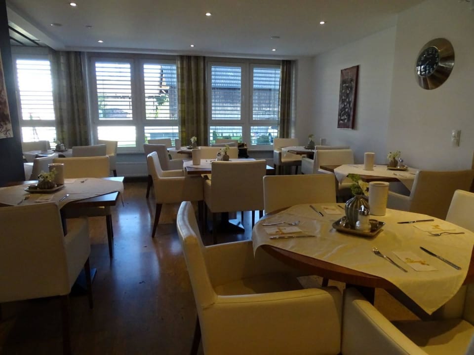 Frühstück Hotel Kapeller