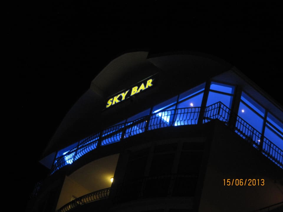 SKY BAR GRIFID Encanto Beach