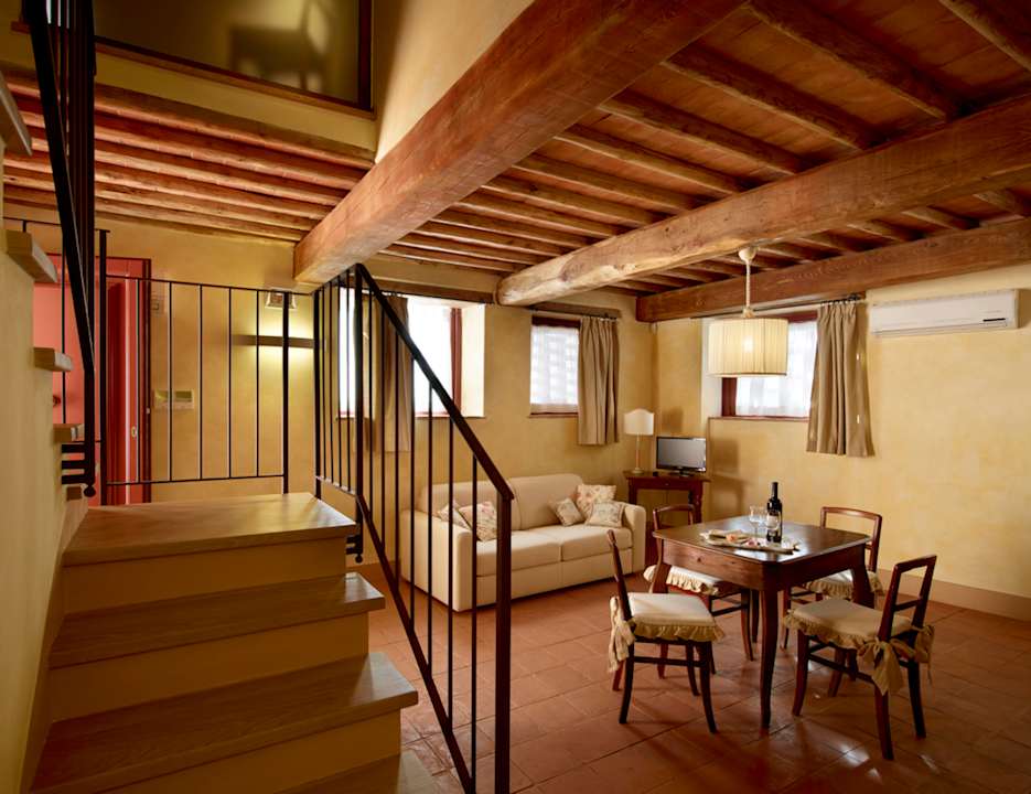 Zimmer B&B Relais Borgo Petrognano