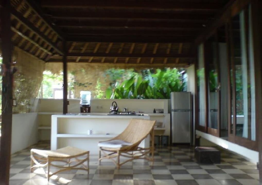 Innenraum Foto Hotel Bloolagoon Village