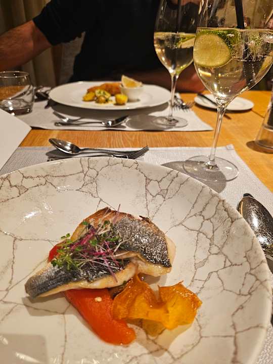 Gastro Übergossene Alm Resort