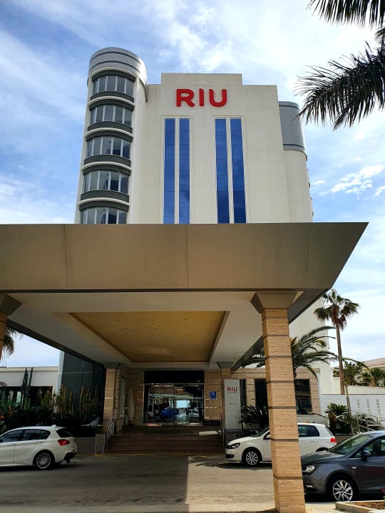 Außenansicht Hotel Riu Nautilus - Adults only