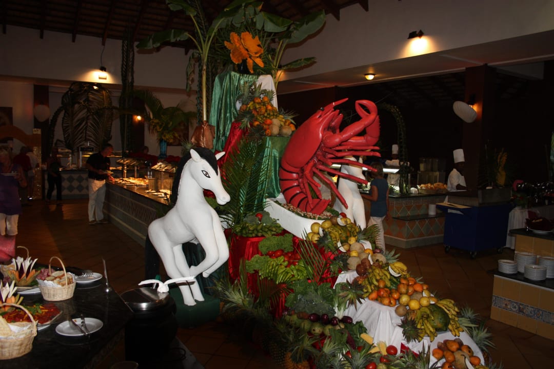 Dominikanischer Abend Punta Cana Princess All Suites Resort & Spa