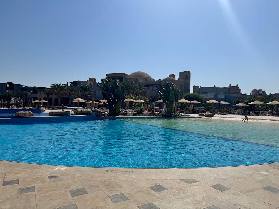 Pool Lazuli Hotel Marsa Alam