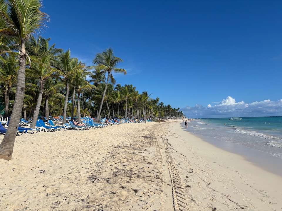 Strand Hotel Riu Palace Punta Cana