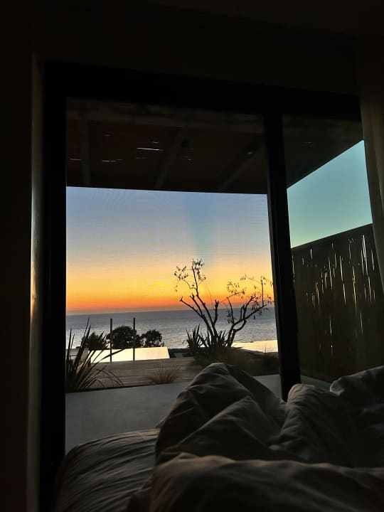Ausblick KOIA All - Suite Well Being Resort - Adults Only