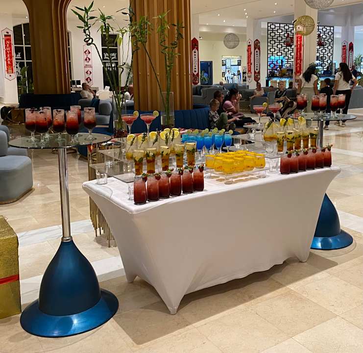 Lobby Prima Life Makadi Resort