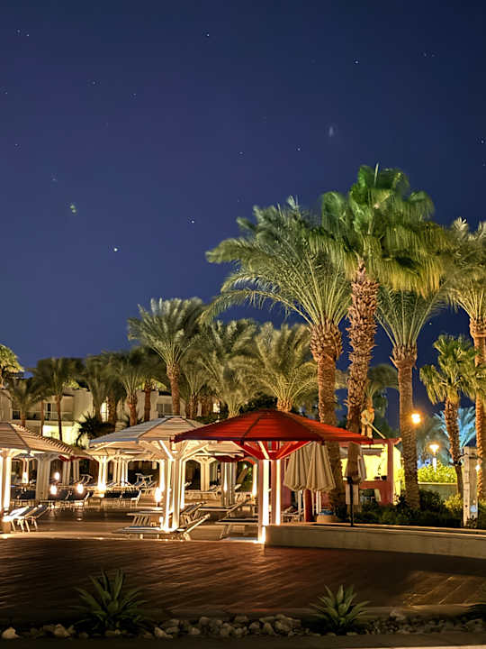 Außenansicht Amarina Abu Soma Resort & Aquapark