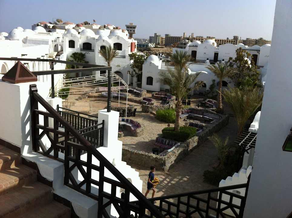 Außenansicht Arabella Azur Resort