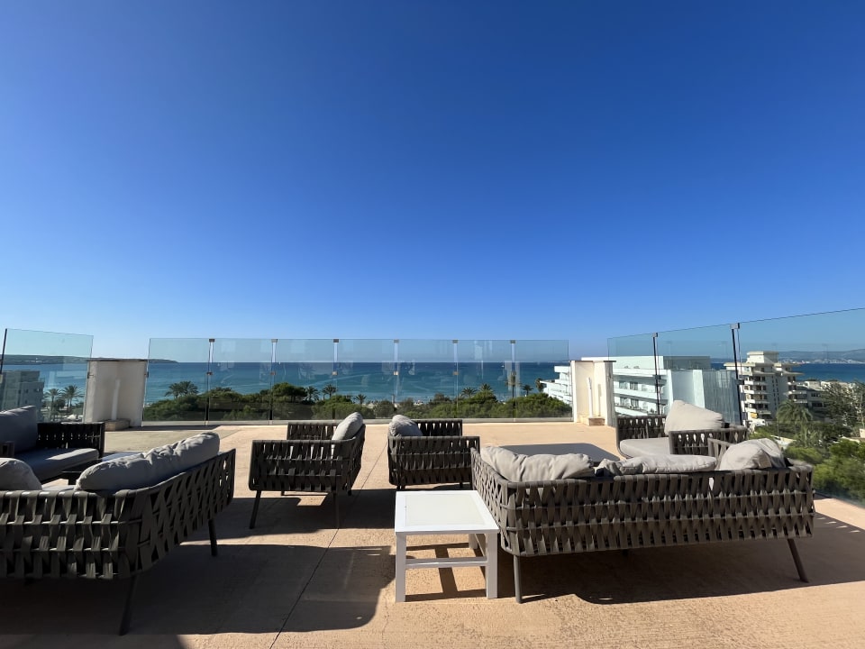 Ausblick Aparthotel Houm Plaza Son Rigo