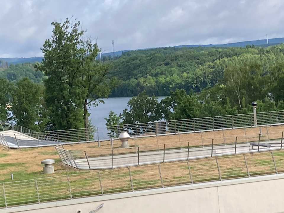 Ausblick Seezeitlodge Hotel & Spa