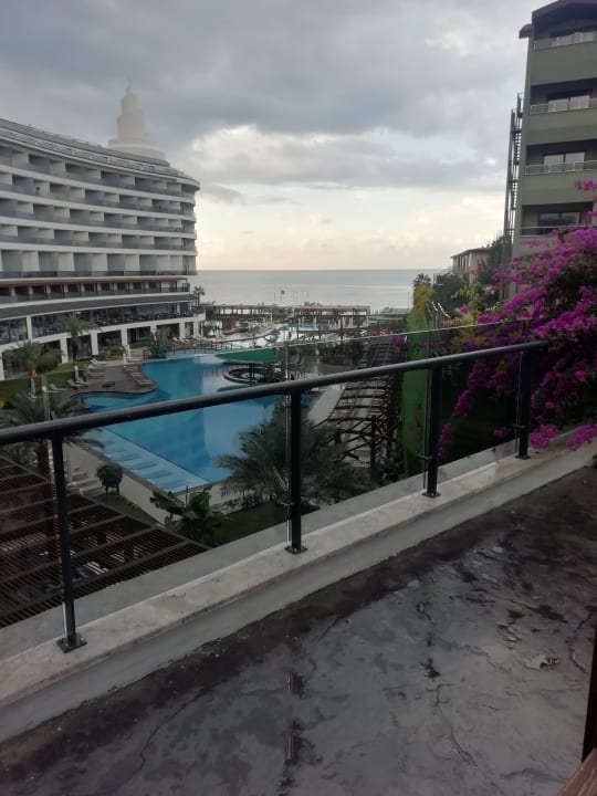 Pool Seaden Quality Resort & Spa